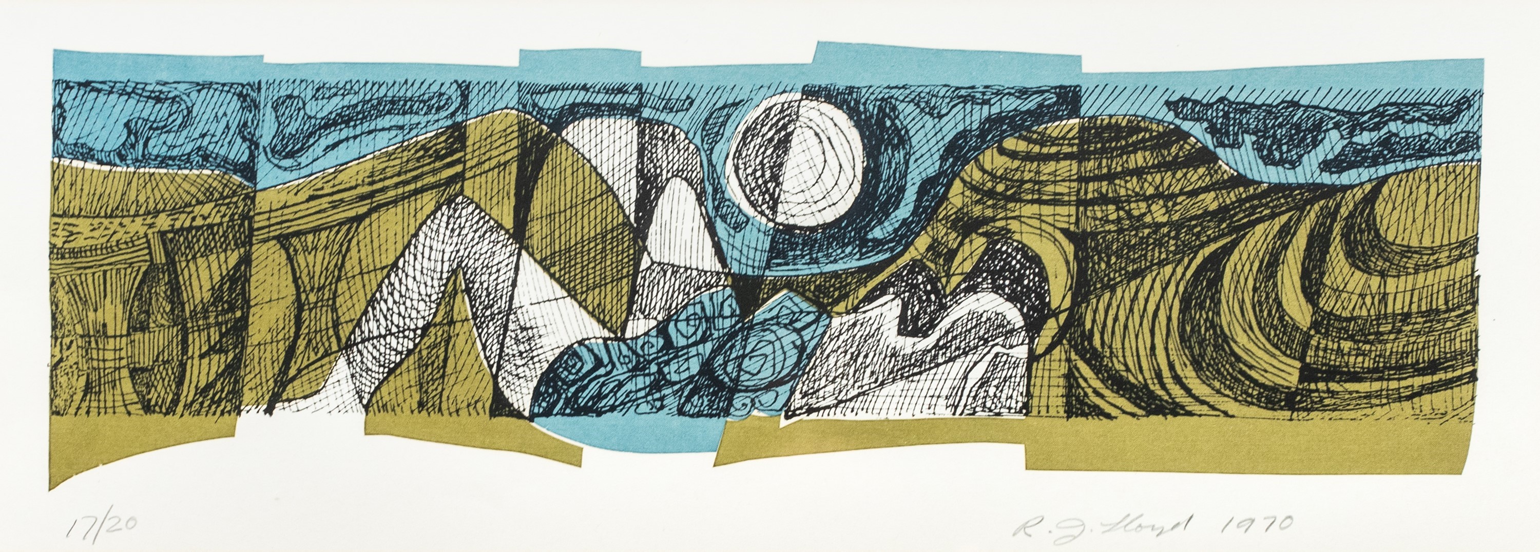 The Work of RJ Lloyd