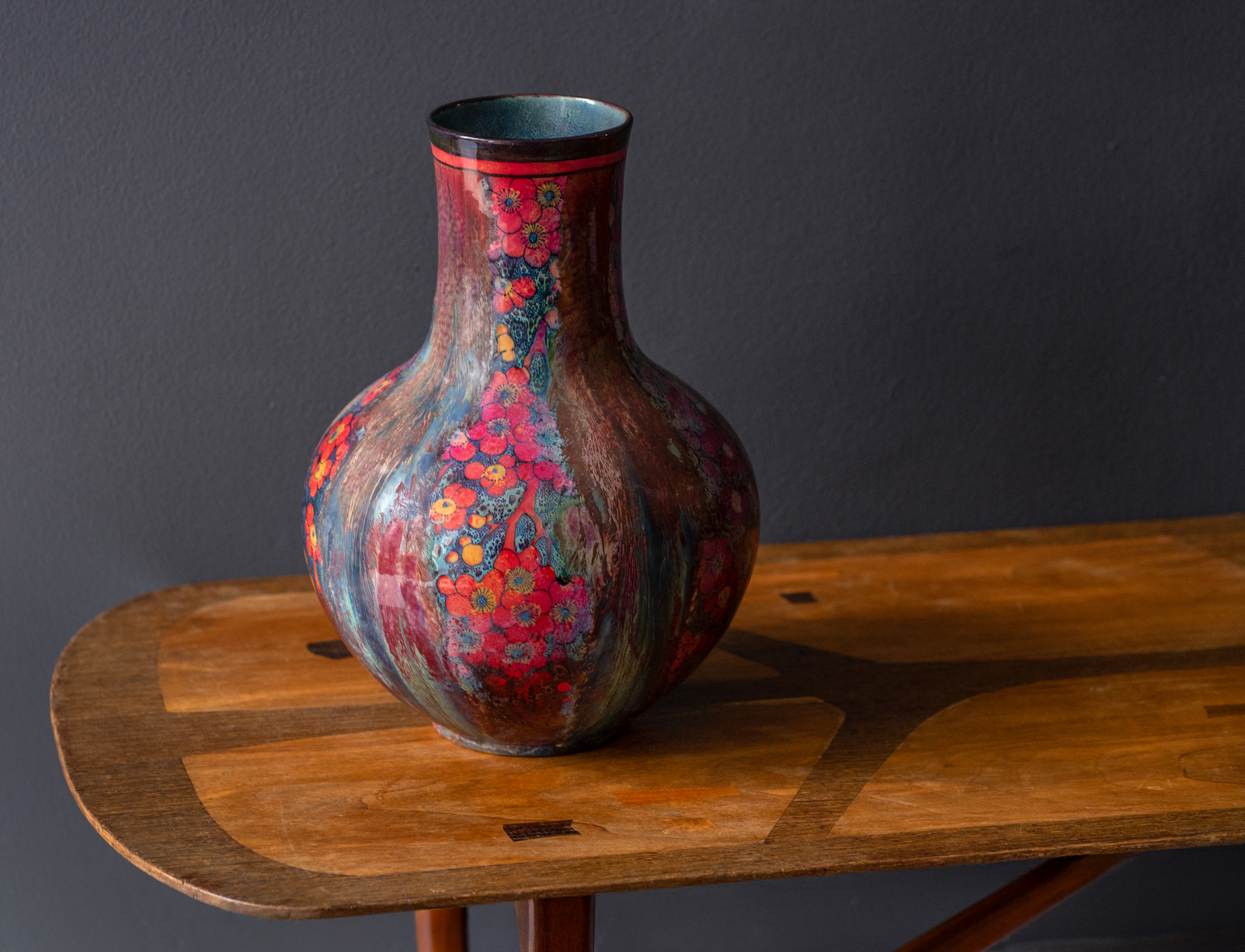 Antiques and 20th Century Interiors