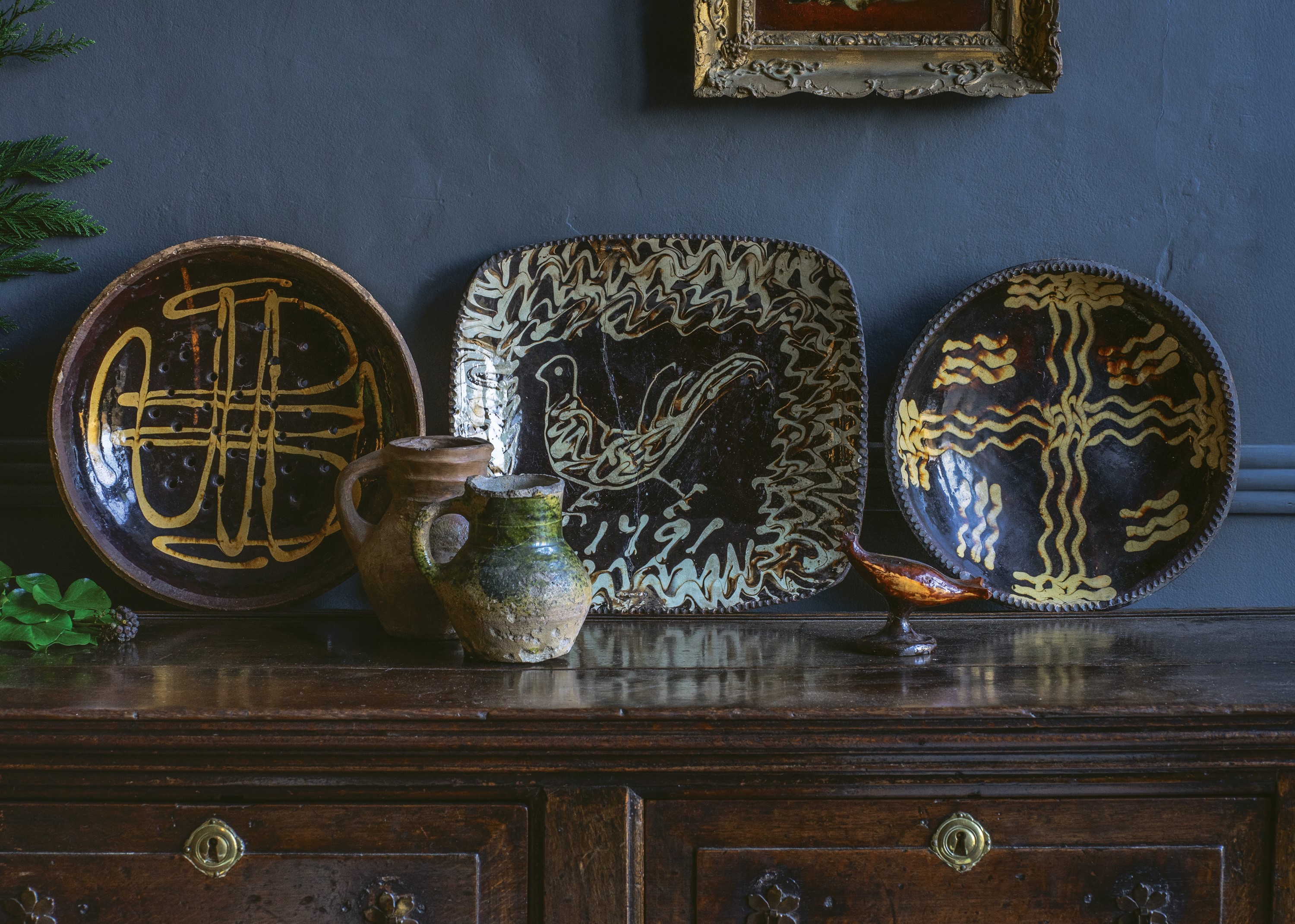 The Language of Clay