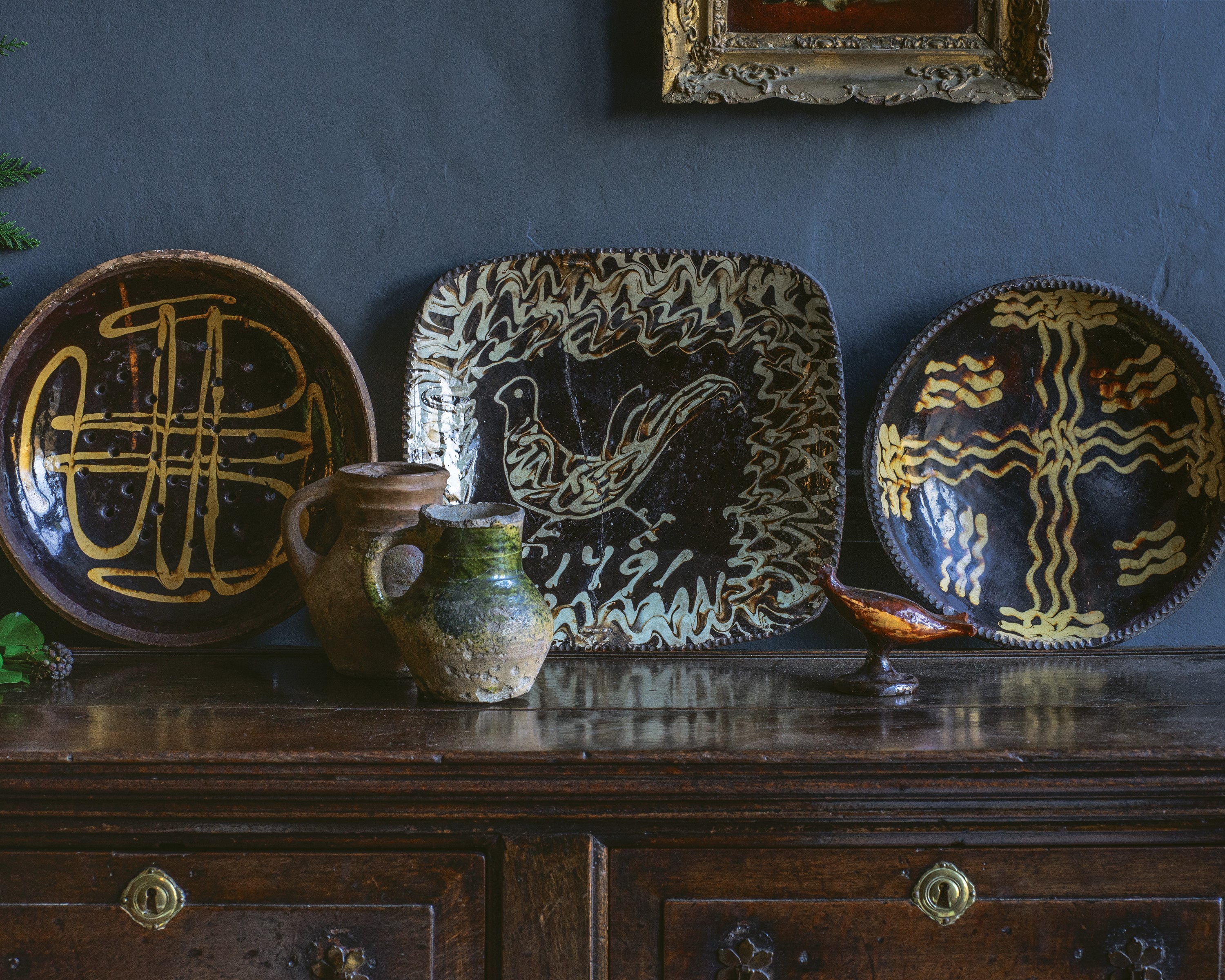 The Language of Clay