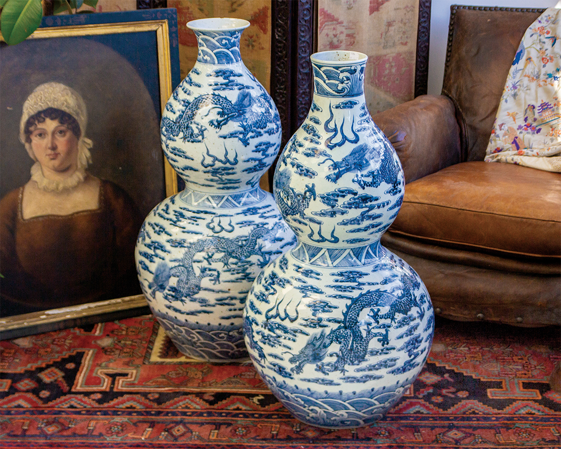 Antique, Interiors and Asian Sale