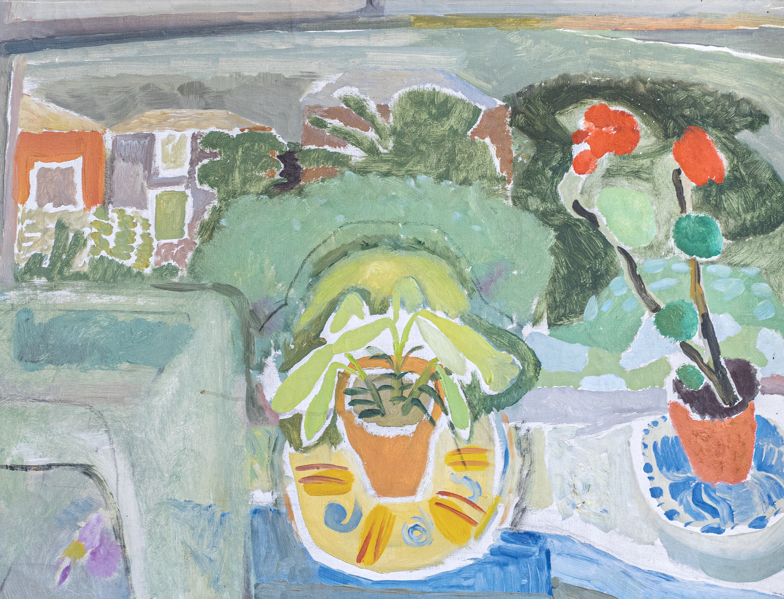 Cornish Art, Fine Art & Studio Pottery