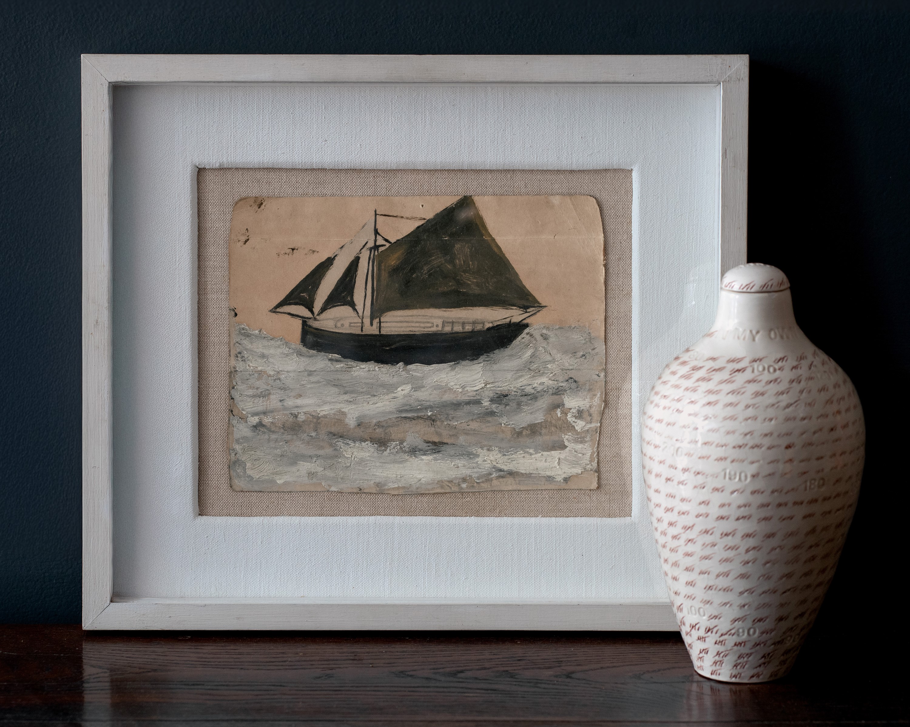 Alfred Wallis