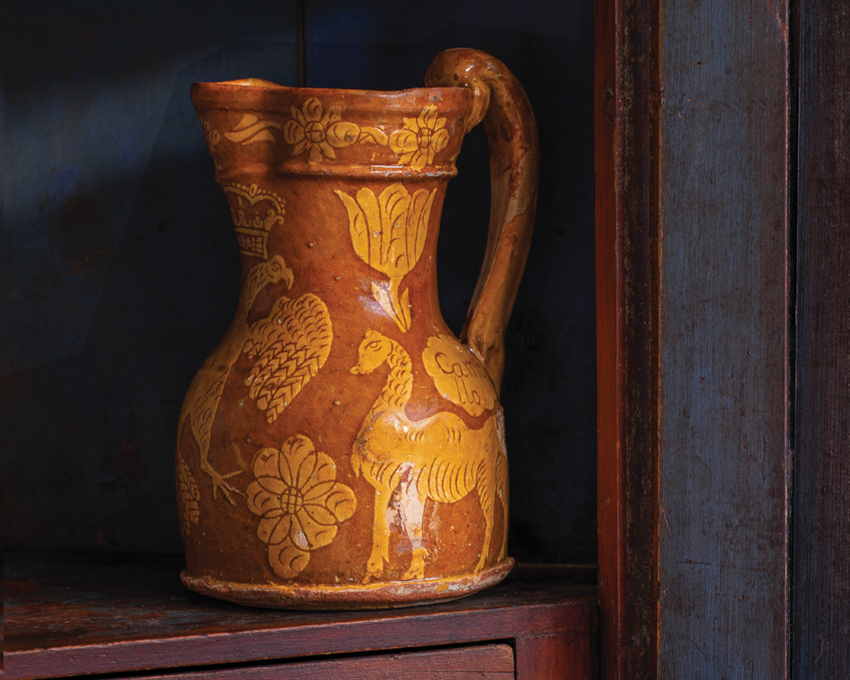 Antiques, Oak & Country and Interiors