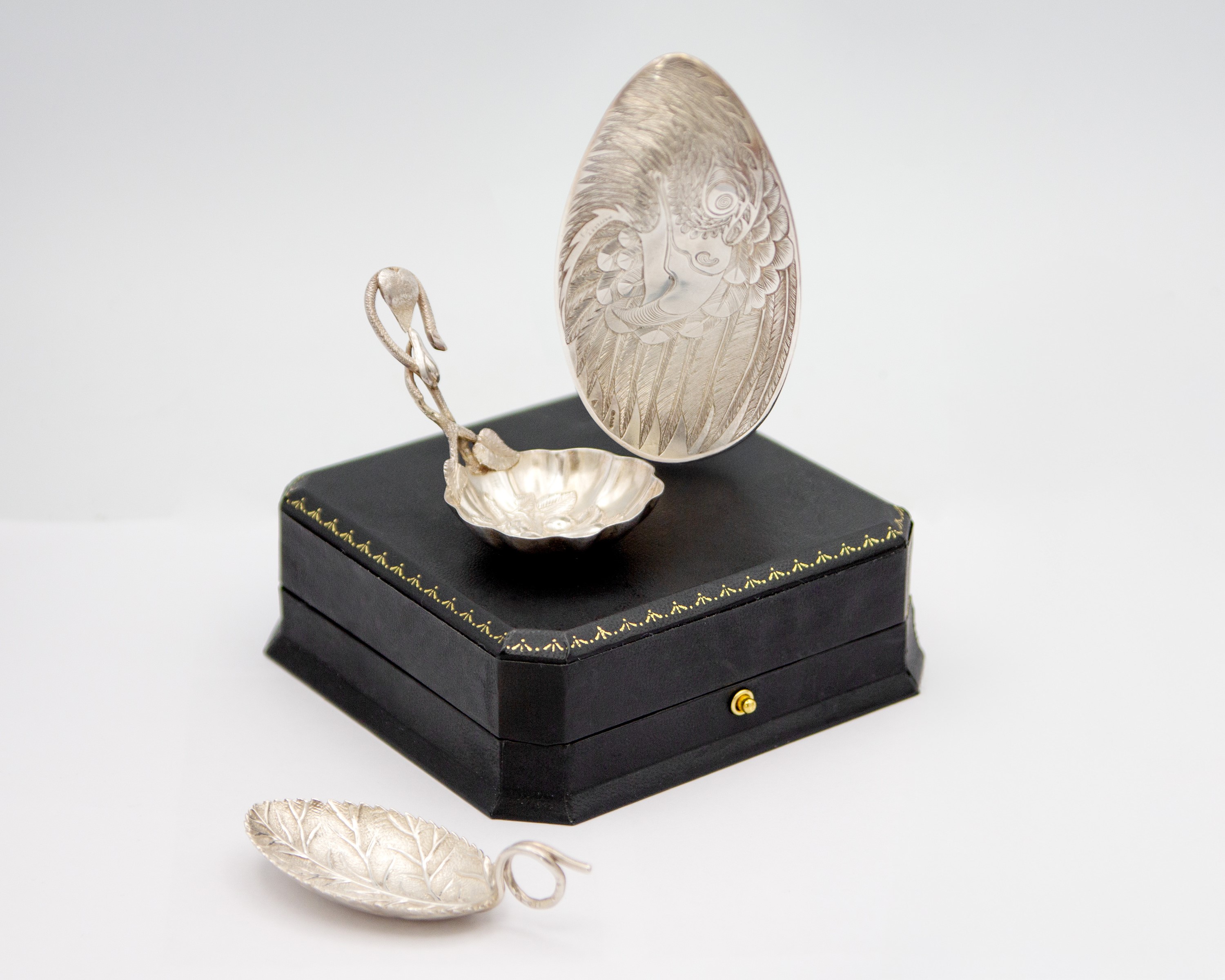 Caddy Spoons TBC - Timed Sale