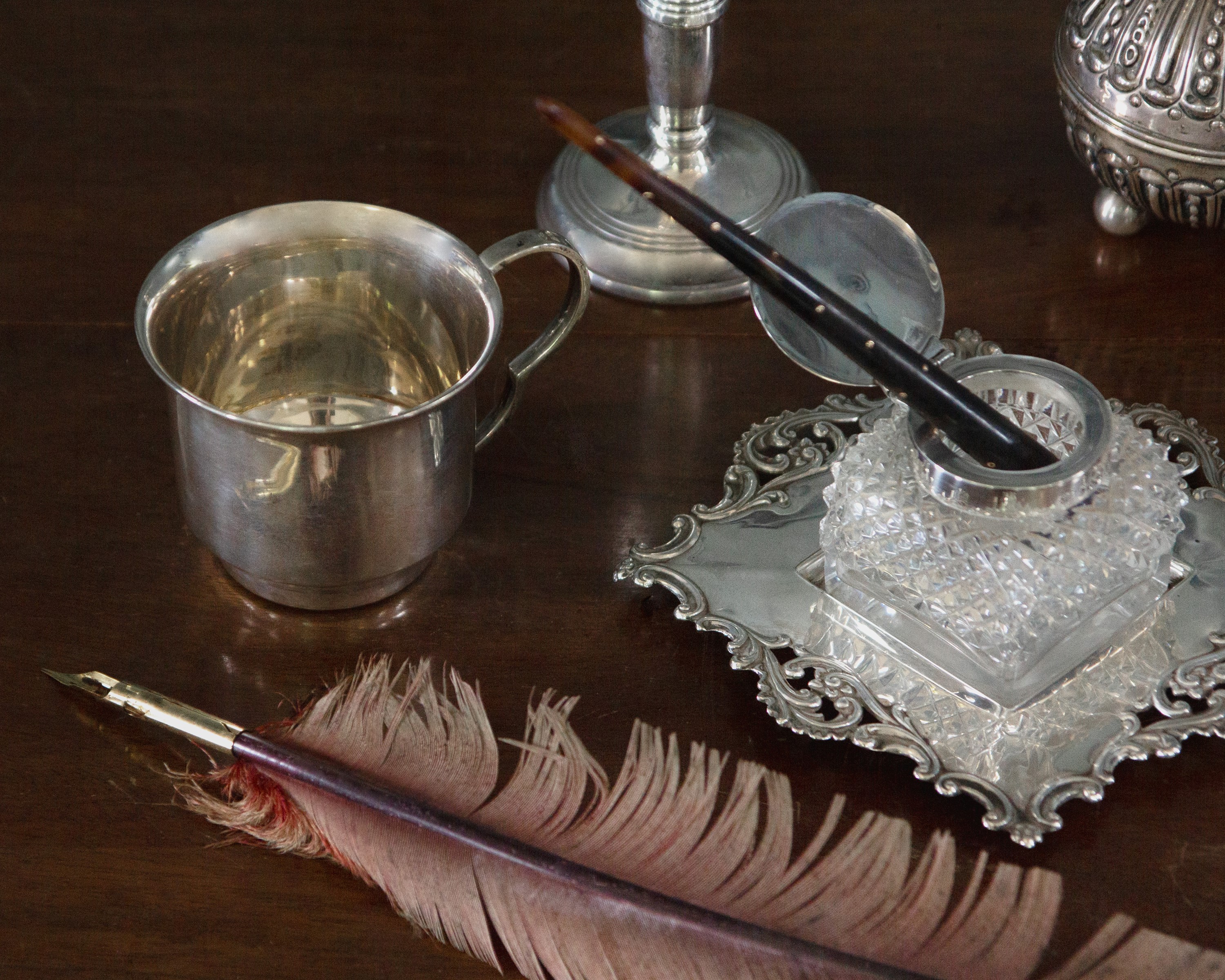 Jewellery, Silver & Coins - Timed Sale