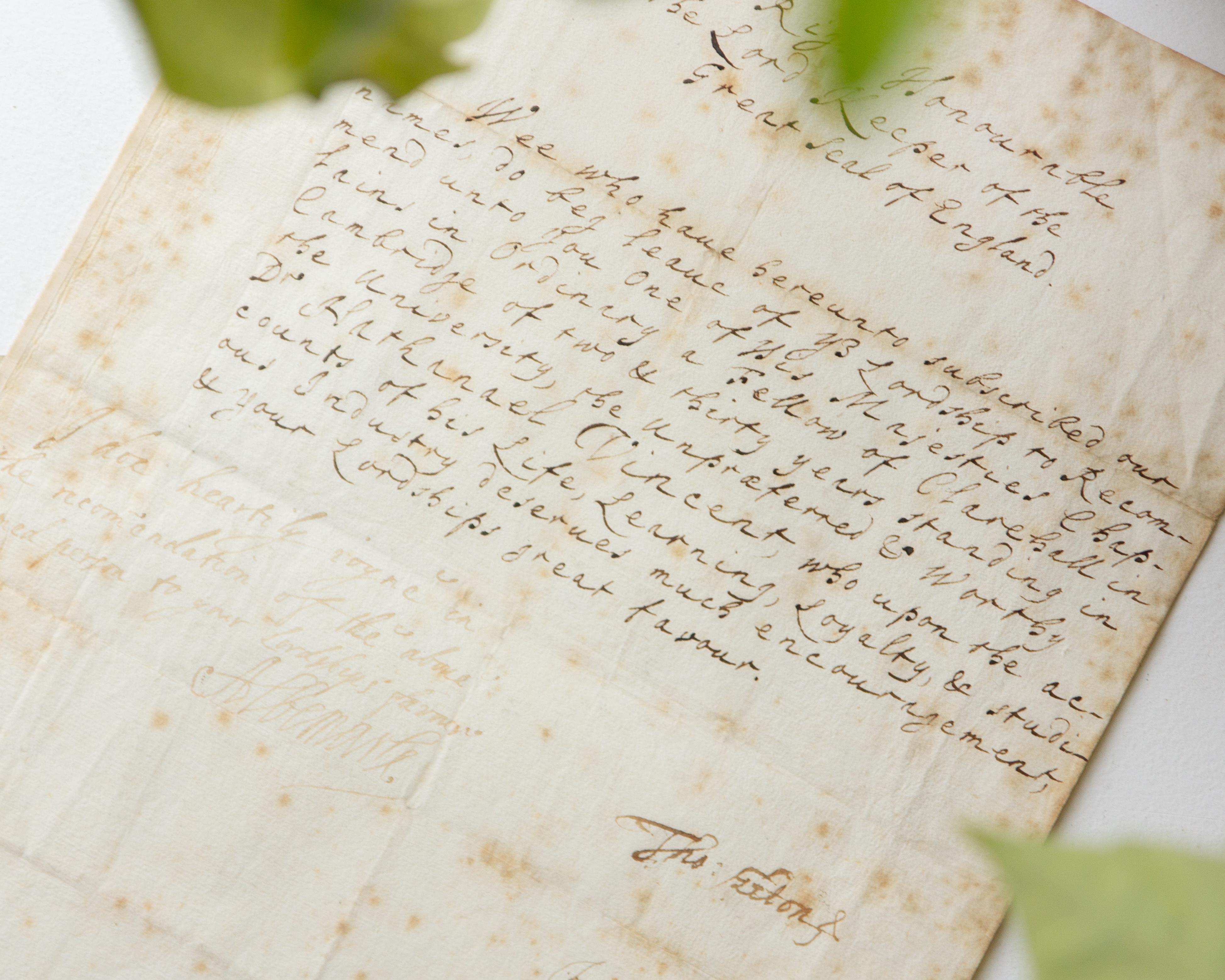 Rare Books & Works on Paper