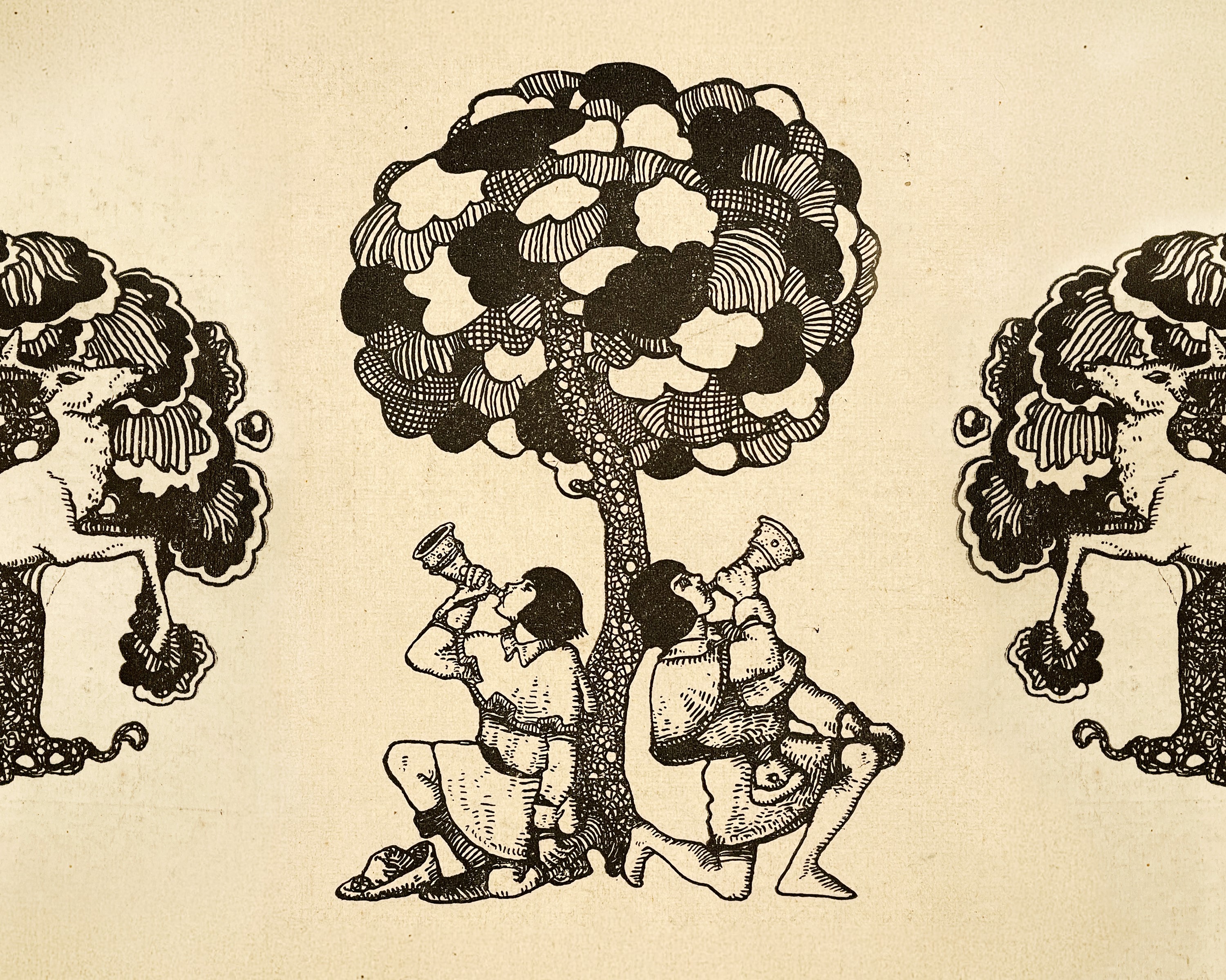 Rare Books & Works on Paper