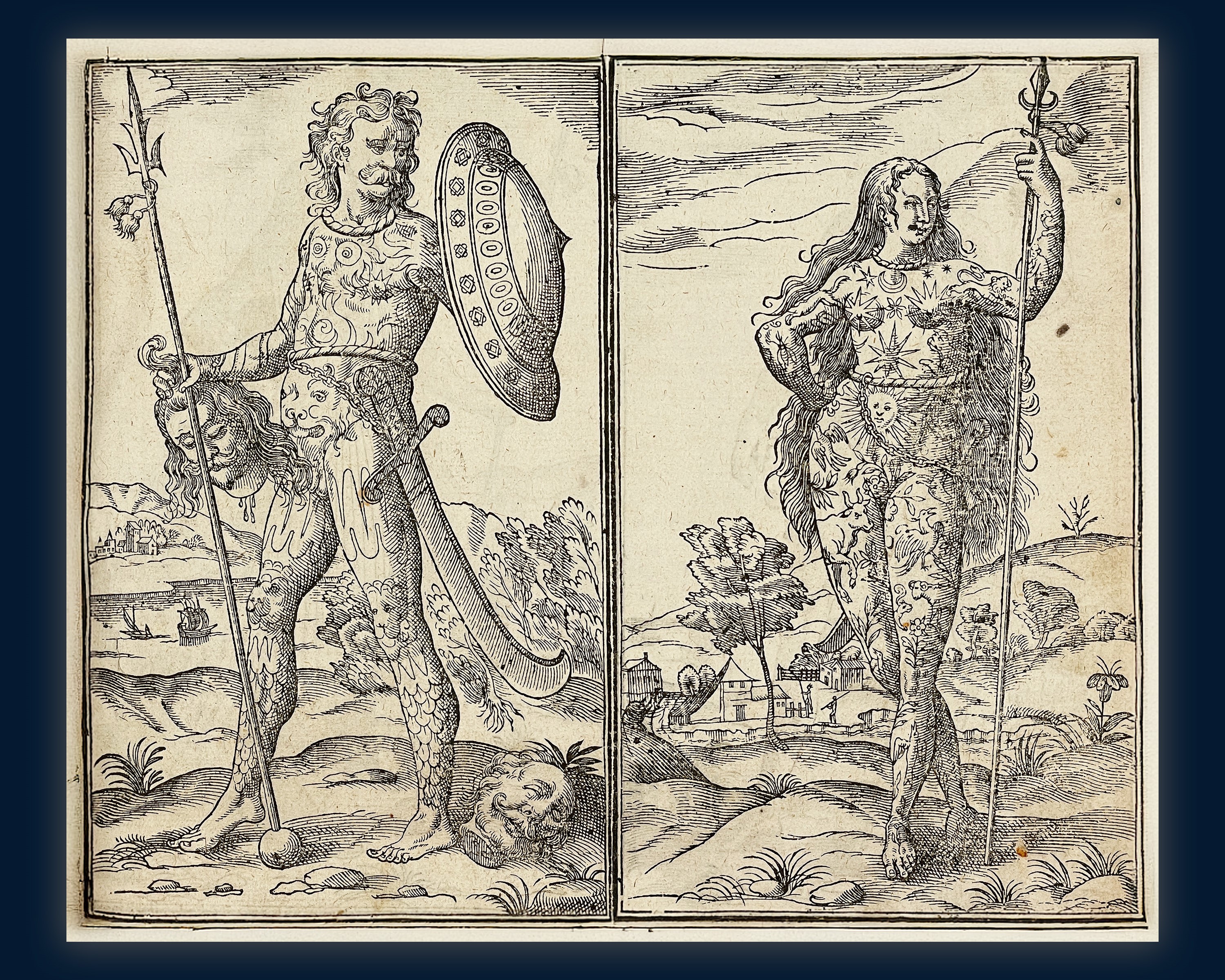 Rare Books & Works on Paper