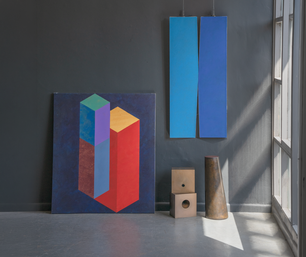 John Mitchell - The Personal Collection & Studio Sale