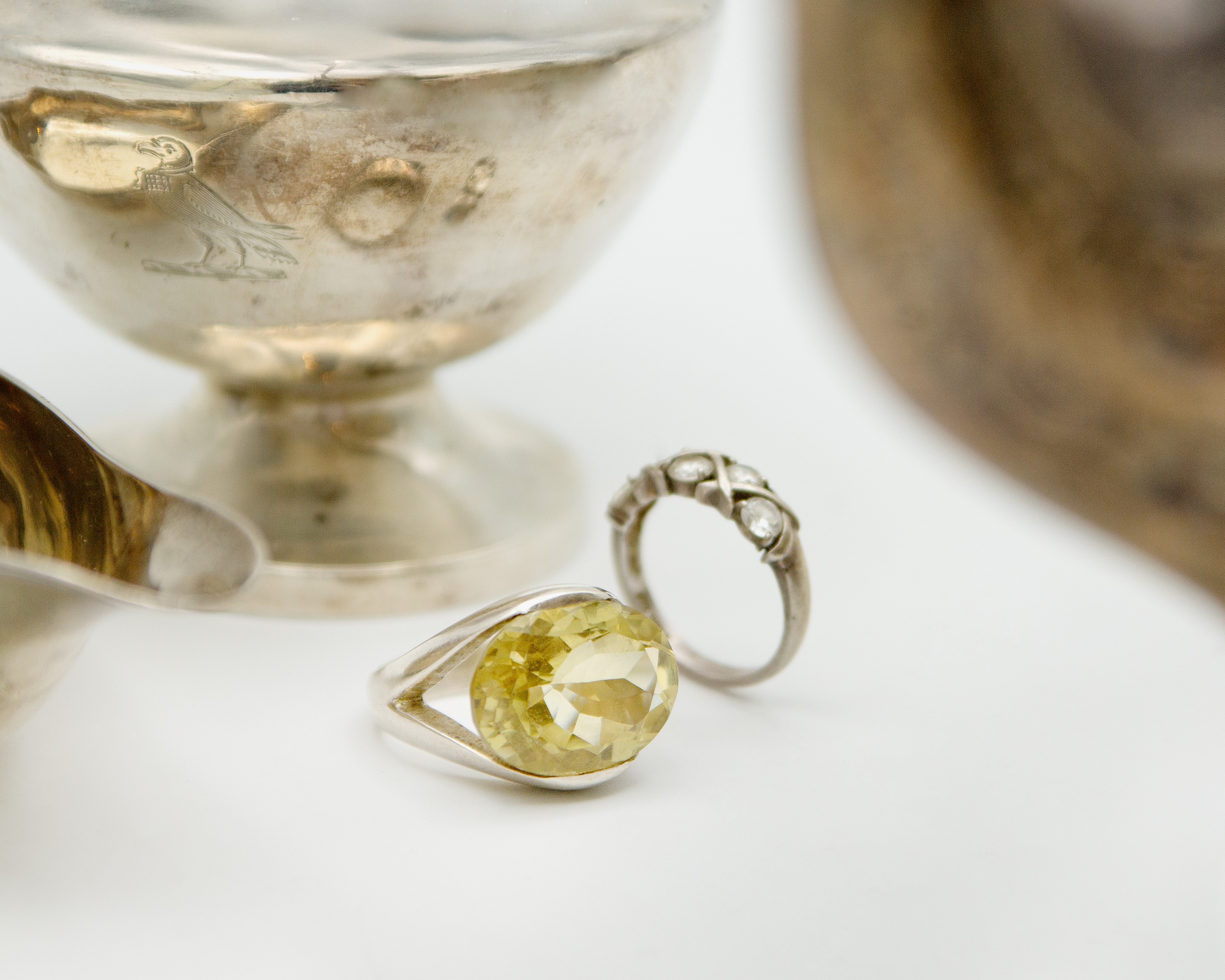 Jewellery, Silver & Coins - Timed Sale