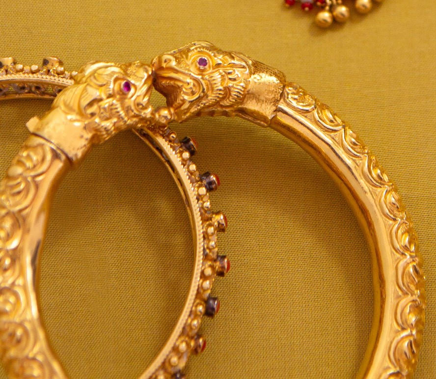 Indian Summer Gold