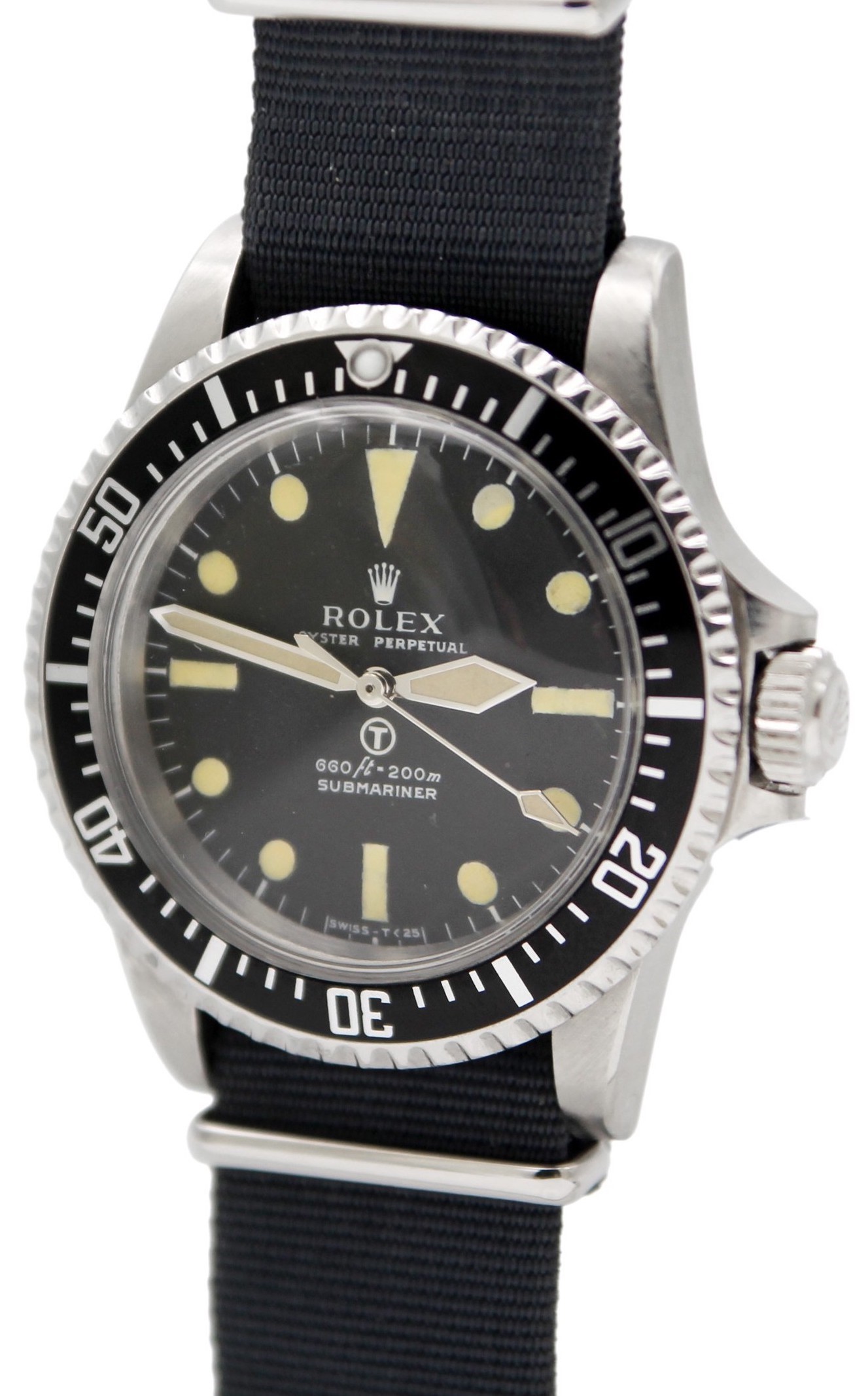Rolex Milsub