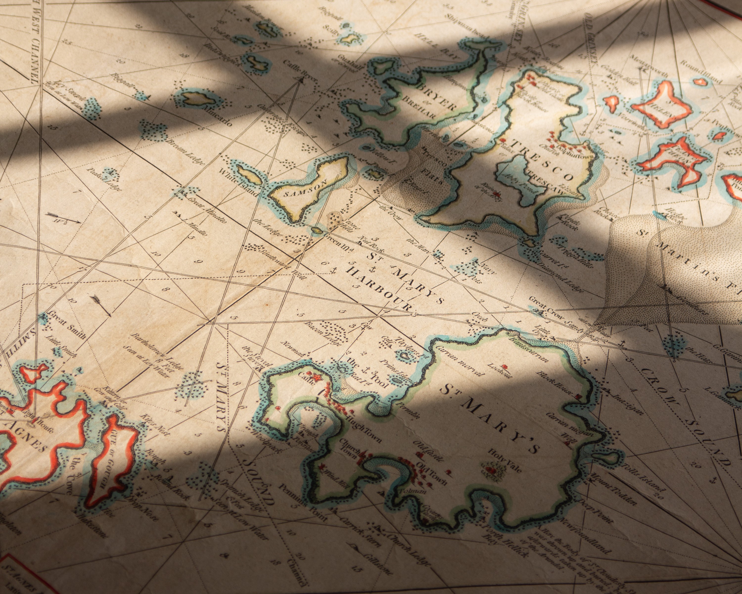 Rare Books & Works on Paper