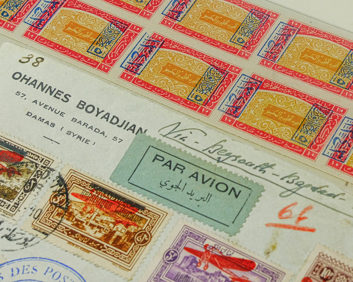 The Timed Specialist Stamp Sale