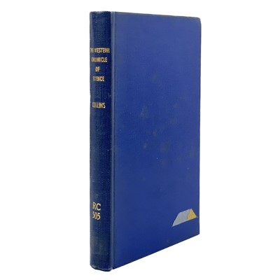 Lot 541 - J. H. Collins. 'The Western Chronicle of Science'.