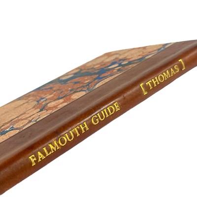 Lot 139 - Richard Thomas. 'A Falmouth Guide', 1815