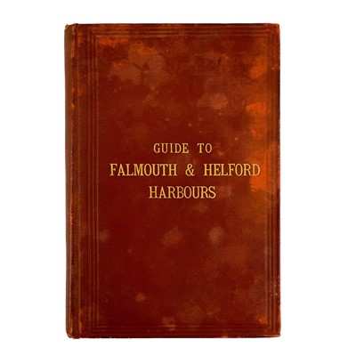 Lot 138 - F. Cecil Lane. 'Guide to Falmouth & Helford Harbours'.