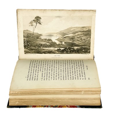 Lot 759 - Wilkie Collins. 'Rambles Beyond Railways; Or Notes in Cornwall Taken A-Foot,'