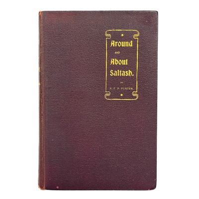 Lot 755 - Philip E. B. Porter. 'Around and About Saltash,' 1905.