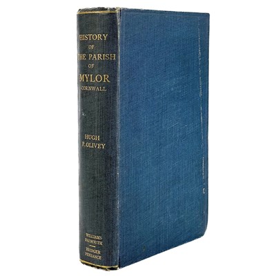 Lot 453 - Notes on the Parish of Mylor, Cornwall