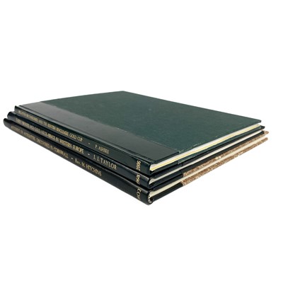 Lot 67 - Three works with an interest in archaeology
