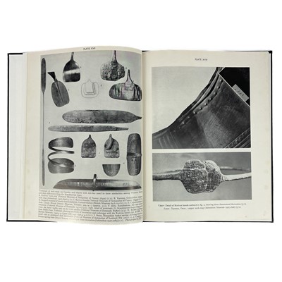 Lot 67 - Three works with an interest in archaeology