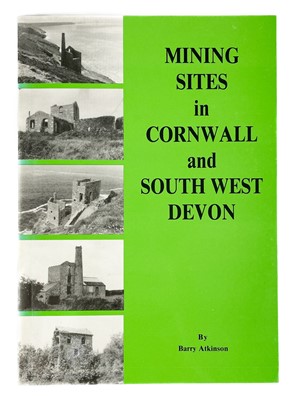 Lot 70 - Five works on Cornish Mining