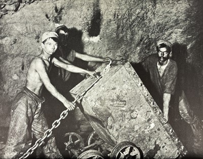 Lot 70 - Five works on Cornish Mining