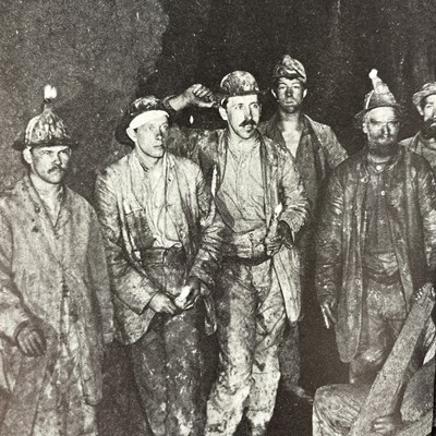 Lot 70 - Five works on Cornish Mining