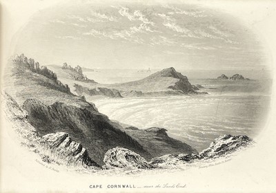 Lot 71 - Besley's Views of Cornwall.