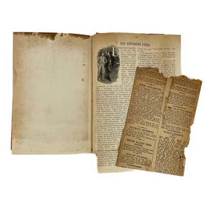 Lot 74 - Three works with an interest in smuggling.
