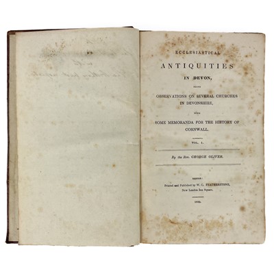 Lot 72 - Three works