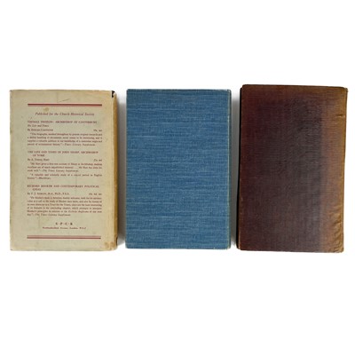 Lot 72 - Three works