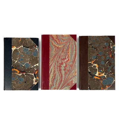 Lot 75 - Three works related to gold found in Cornwall