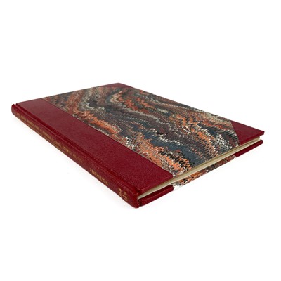 Lot 78 - Two Anglo-Saxon Interest works bound as one.