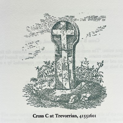 Lot 81 - The Old Stones of the Land's End