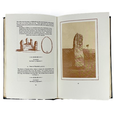 Lot 81 - The Old Stones of the Land's End