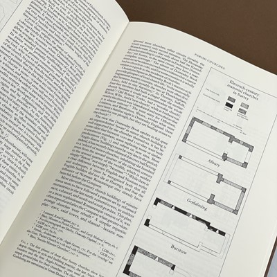 Lot 740 - Domesday book – Cornwall, first edition.