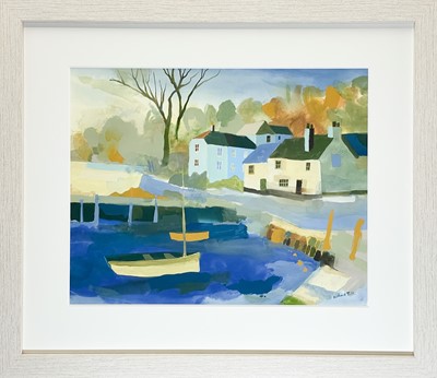 Lot 119 - Richard TUFF (1965)