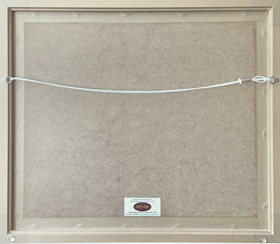 Lot 119 - Richard TUFF (1965)