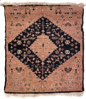 Lot 26 - An Indian rug, circa 1930.