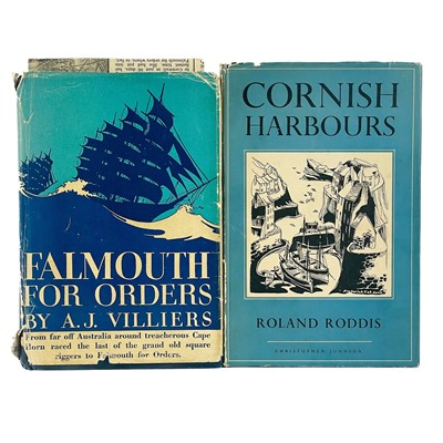 Lot 333 - Five works with a nautical interest.