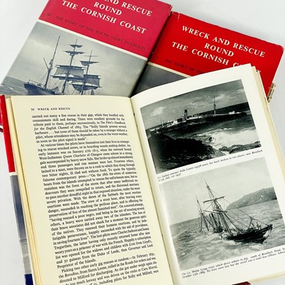 Lot 333 - Five works with a nautical interest.