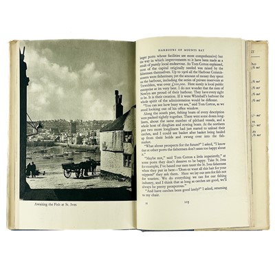 Lot 333 - Five works with a nautical interest.