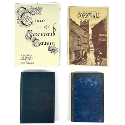 Lot 326 - Three works related to Cornish places