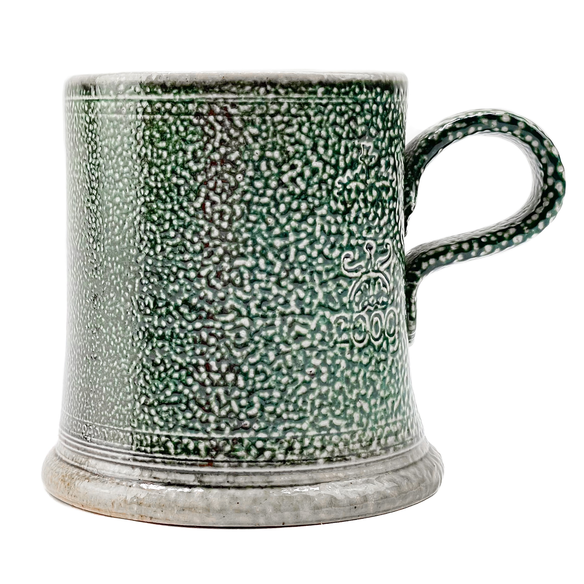 STEVE HARRISON Salt Glazed Jug 1999年 陶芸