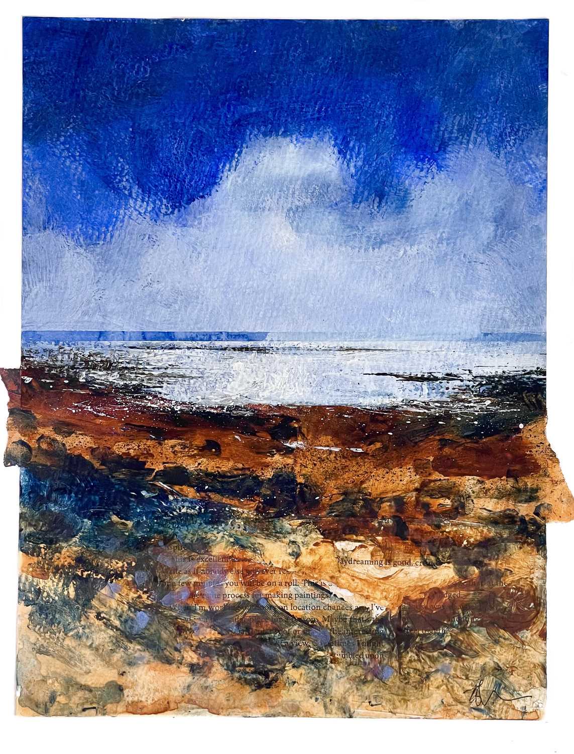 Lot 513 - Glyn MACEY (1969)
