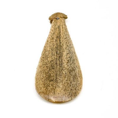 Lot 68 - An early 19th century Maori Patu Paraoa.