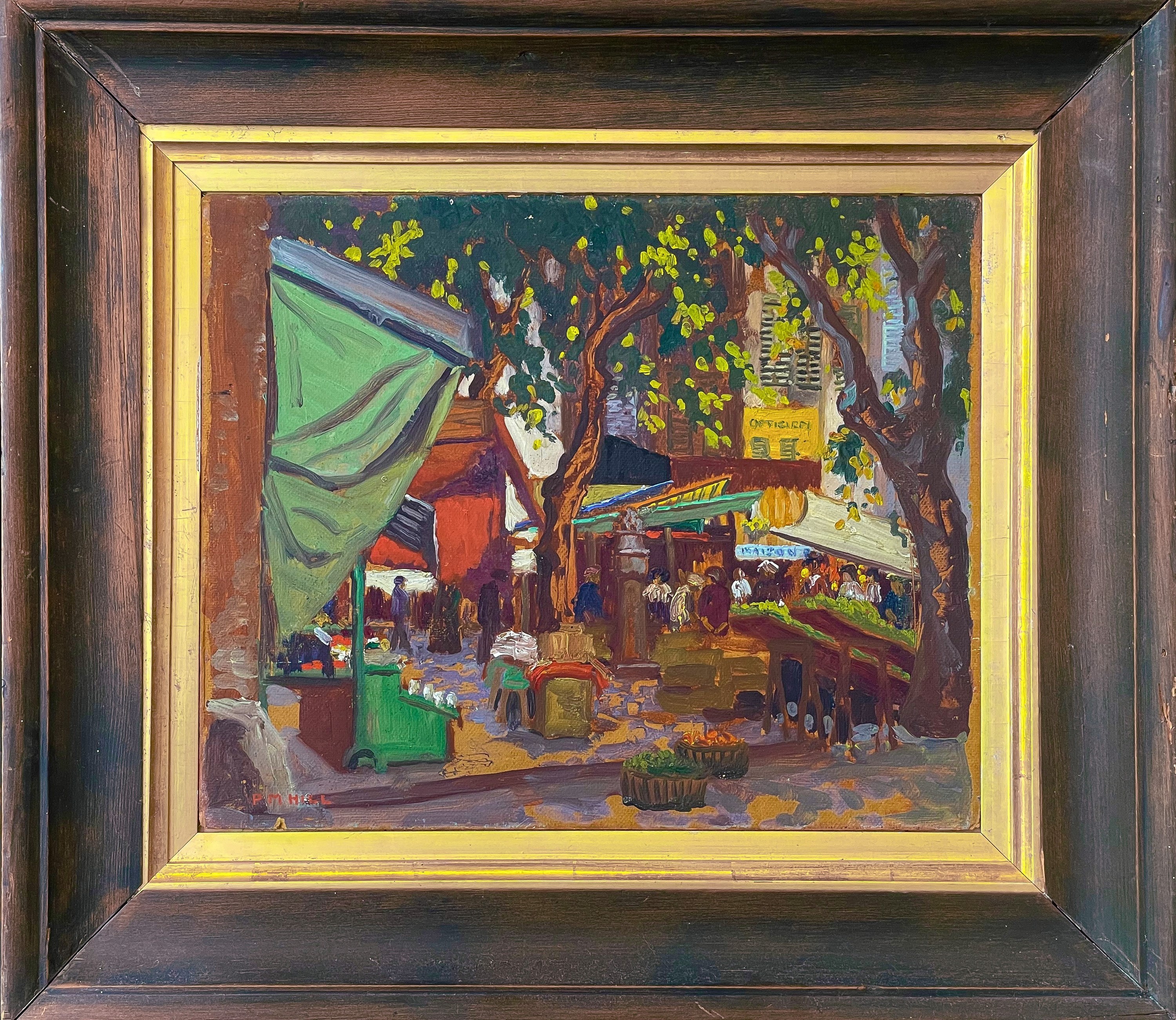 Lot 732 - Philip Maurice HILL (1892-1952)